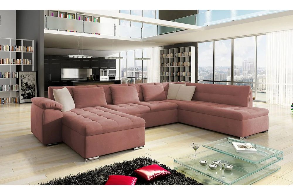 4-seters Sovesofa Venstre v:4343753 4-seters Sovesofa Venstre v:4343753
