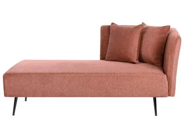 Høyrevendt sjeselong RIOM Lyse rosa v:6660089 Høyrevendt sjeselong RIOM Lyse rosa v:6660089
