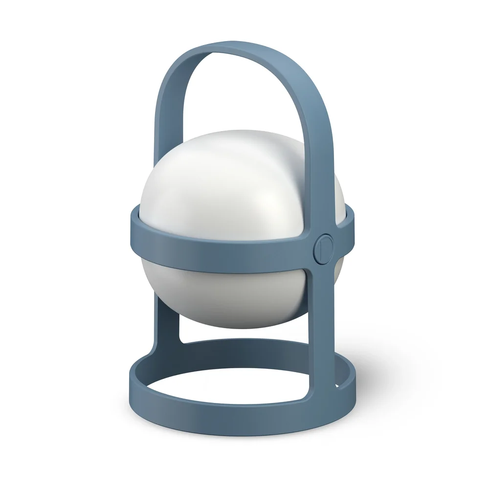 Soft Spot solcellelampe sky blue v:314378
