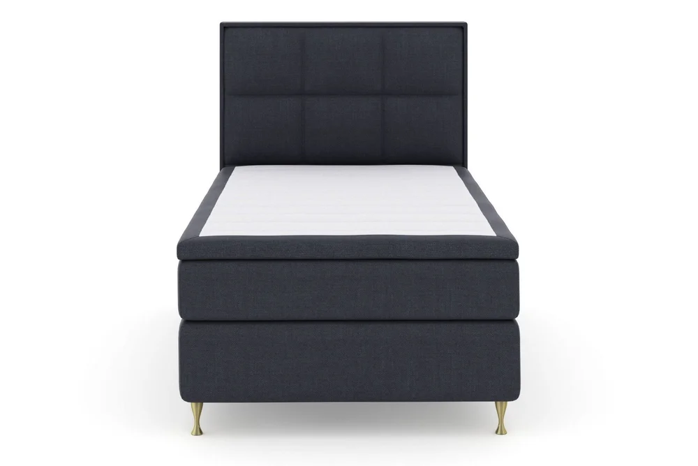 Select No 6 Komplett Sengepakke 120x200 Medium Memory/Pocket v:7425315