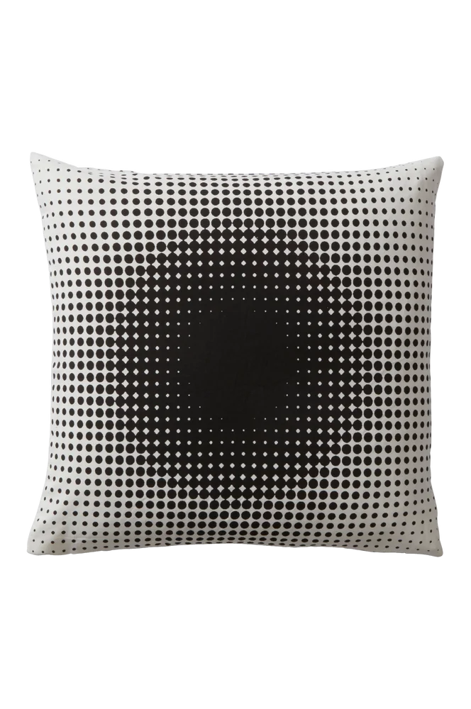 DOTS putetrekk 50x50 cm - Hvit - Tekstiler | m v:3570324