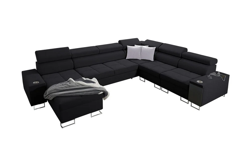 Morenia 4-seters Hjørnesovesofa Venstre v:9681278