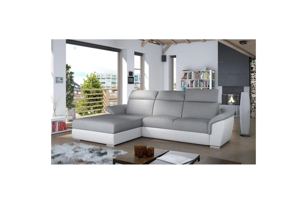 Hjørnesofa Eltap Trevisco 272x216x100 cm v:4976309