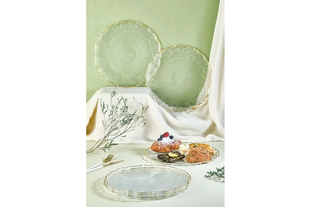 Tharos Tallriksset 28 cm v:7273480