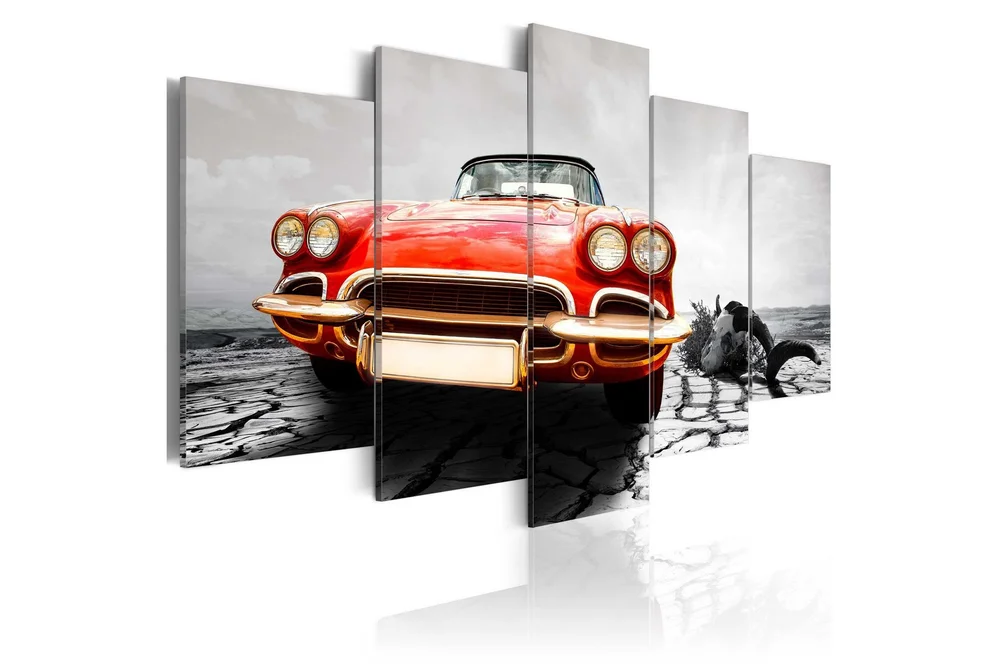 Bilde Scarlet Arrow 200x100 v:1001852