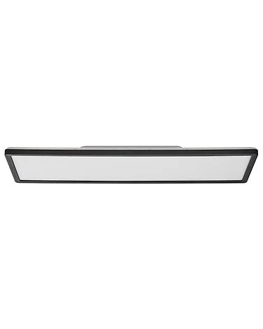 LED-taklampe ARDENZA Med fjernbetjening Med dimmer Svart v:9982353
