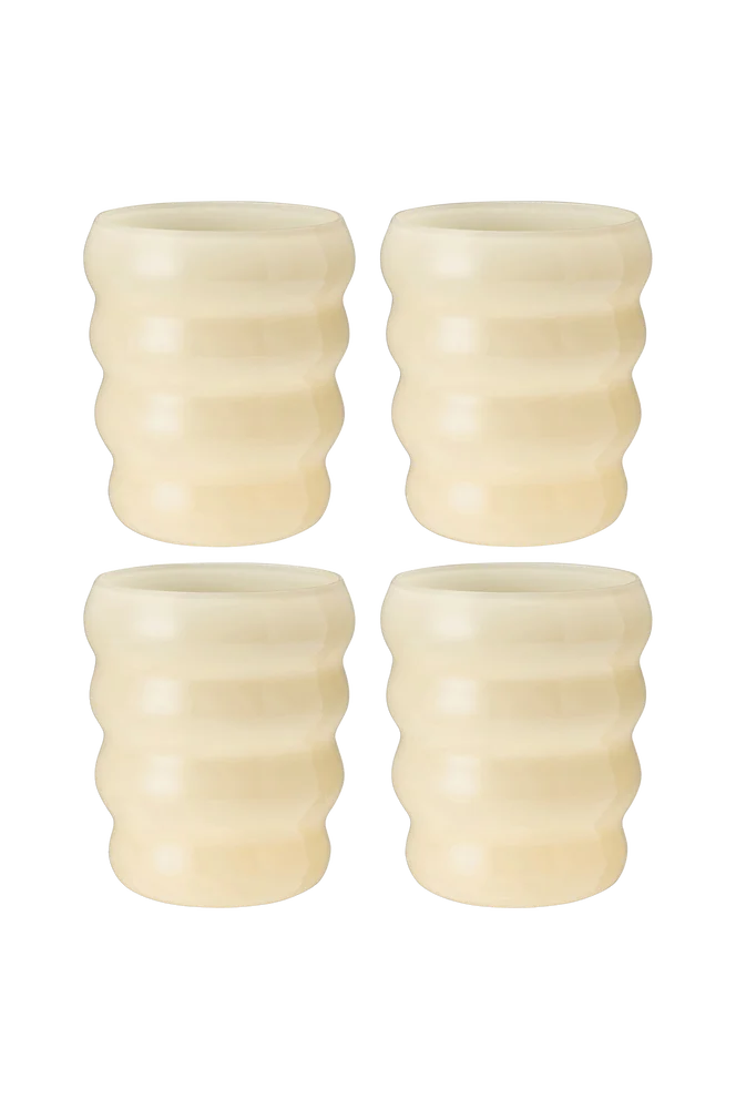 Drikkeglass Lemon 4-pakning – Gul – Kjøkken & husholdning | m v:3476382 Drikkeglass Lemon 4-pakning – Gul – Kjøkken & husholdning | m v:3476382