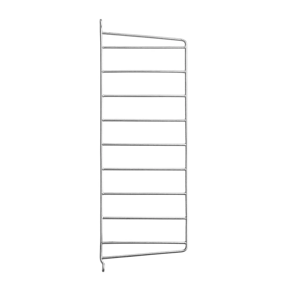 String Gavl 20×50 cm 1-pk, Galvanized v:6601610 String Gavl 20×50 cm 1-pk, Galvanized v:6601610