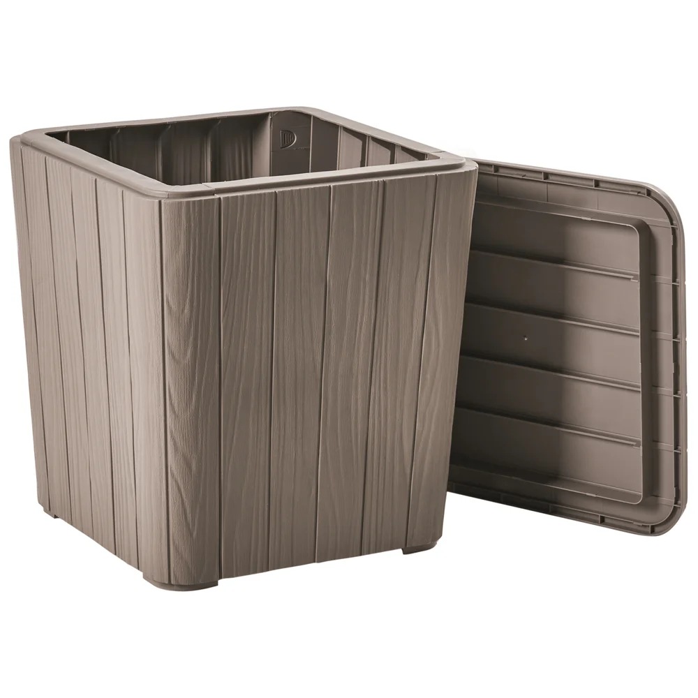 Oppbevaringsboks utendørs Sarandi 40×40 cm v:7957809 Oppbevaringsboks utendørs Sarandi 40×40 cm v:7957809