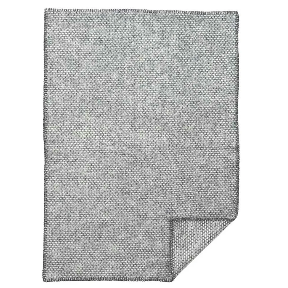 Domino Baby Pledd 65×90 cm, Mørkegrå v:6881751 Domino Baby Pledd 65×90 cm, Mørkegrå v:6881751