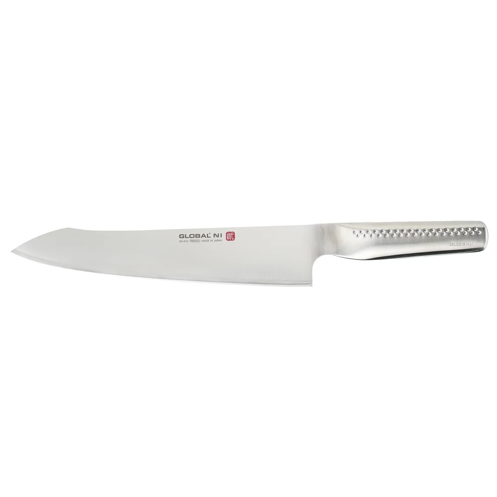 Global NI GN-010 kokkekniv 26 cm v:4870336 Global NI GN-010 kokkekniv 26 cm v:4870336