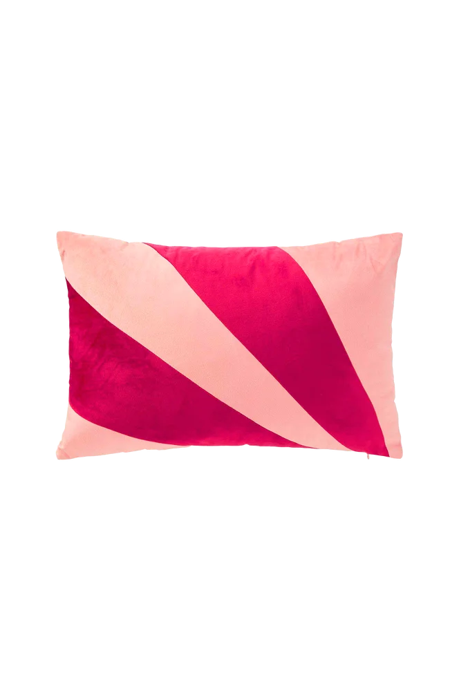 Putetrekk Vicky 50x30cm - Rosa - Tekstiler | m v:6442634