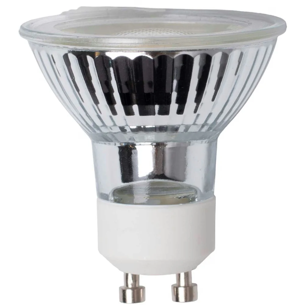 Edgeform Classic Lyskilde GU10 4,4W 340lm 2700K Dimbar, Klar v:1172422 Edgeform Classic Lyskilde GU10 4,4W 340lm 2700K Dimbar, Klar v:1172422