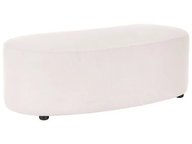 Fotskammel AMAL Lys beige v:2815911 Fotskammel AMAL Lys beige v:2815911