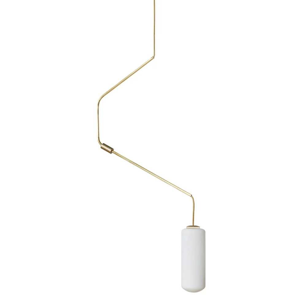 Ventus Pendel Form 2, Messing v:8176810