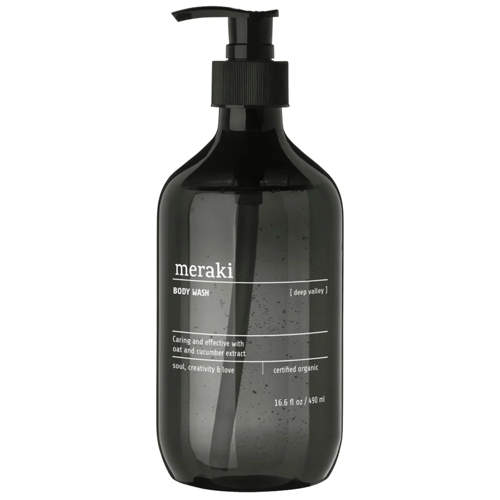 Deep valley Kroppssåpe 490 ml v:2383406