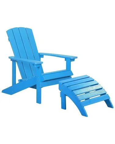 Hagestol ADIRONDACK Blå v:4429017 Hagestol ADIRONDACK Blå v:4429017
