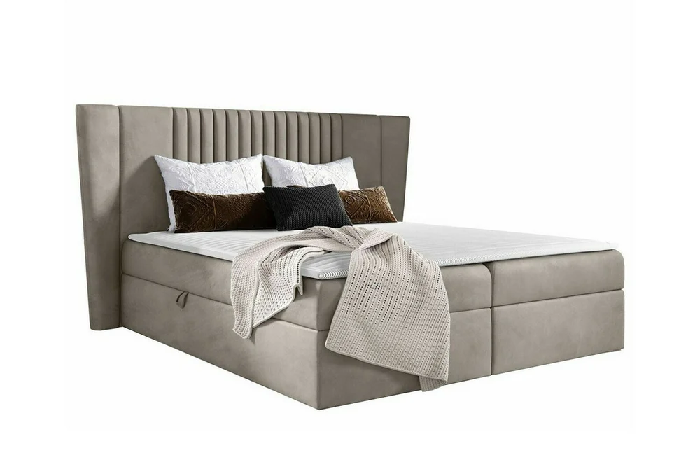 Boisdale Kontinentalseng 160×200 cm v:8315463 Boisdale Kontinentalseng 160×200 cm v:8315463