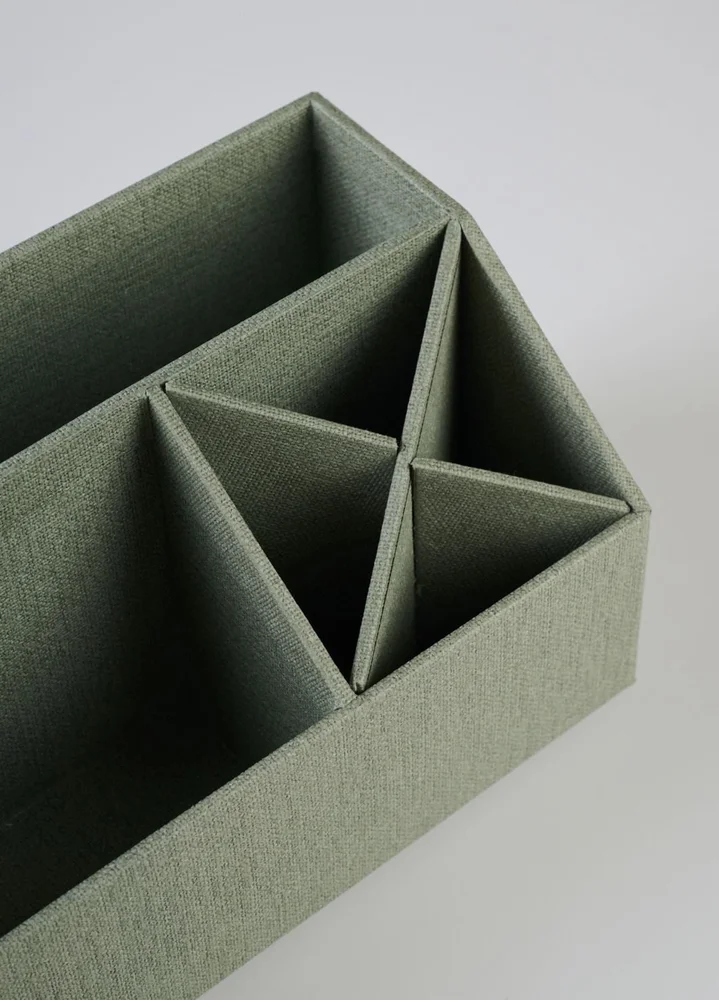 Organizer lys grønn – 33×12,5×12,5 cm v:3380169 Organizer lys grønn – 33×12,5×12,5 cm v:3380169