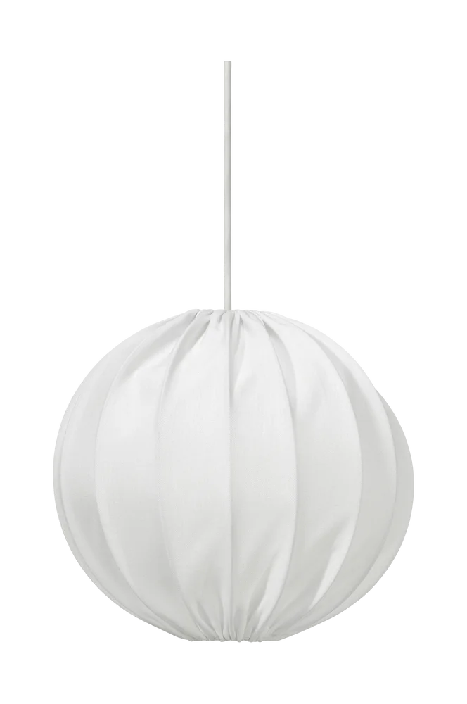 ALVA takskjerm Outdoor, 40 cm – Hvit – Belysning | m v:2716995 ALVA takskjerm Outdoor, 40 cm – Hvit – Belysning | m v:2716995