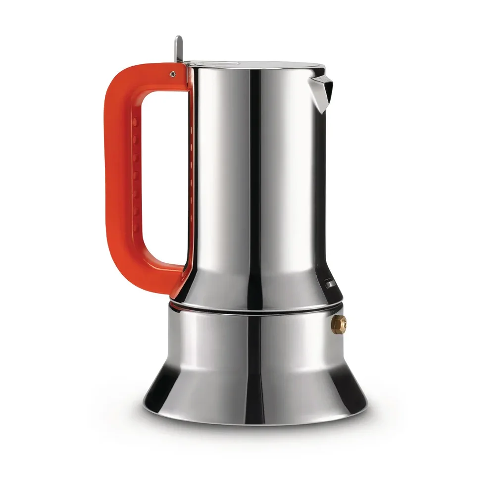 9090 manico forato espresso kaffebrygger v:8352836