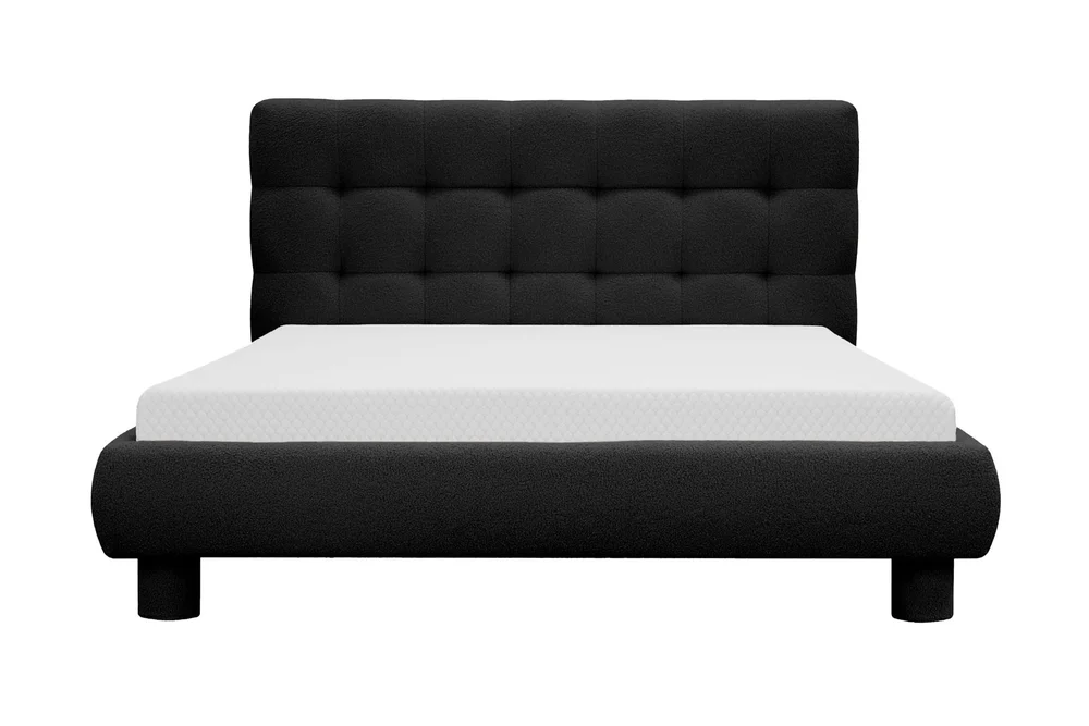 Teddy Komplett Sengpakke Sengeramme med Madrass 140x200 cm v:6129296