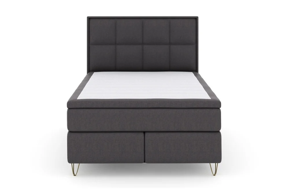 Select No 4 Komplett Sengepakke 140x200 Fast/Medium v:6702341