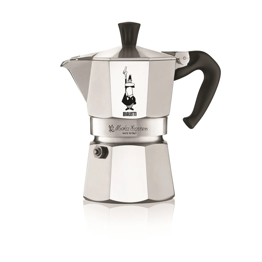 Moka espressokanne 3 kopper v:5653957 Moka espressokanne 3 kopper v:5653957