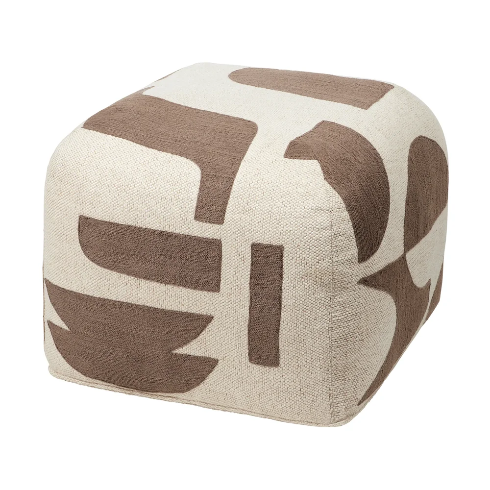 Mundo puff 38 cm v:974855 Mundo puff 38 cm v:974855