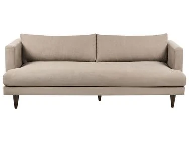 Sofa 3-seter JARPEN Lysebrun v:8550694 Sofa 3-seter JARPEN Lysebrun v:8550694