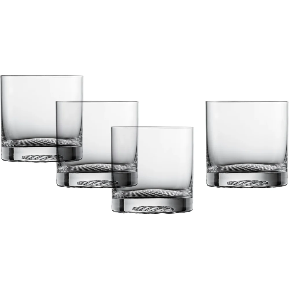 Echo Whiskeyglass 20 cl 4-pk v:6232338
