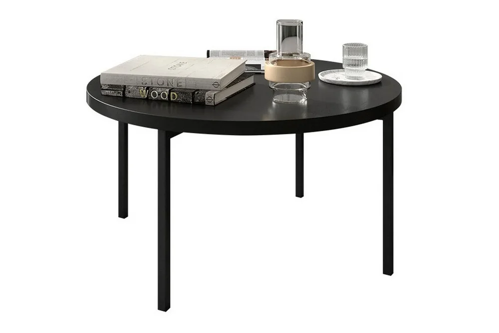 Staffin Soffbord Black v:4263700