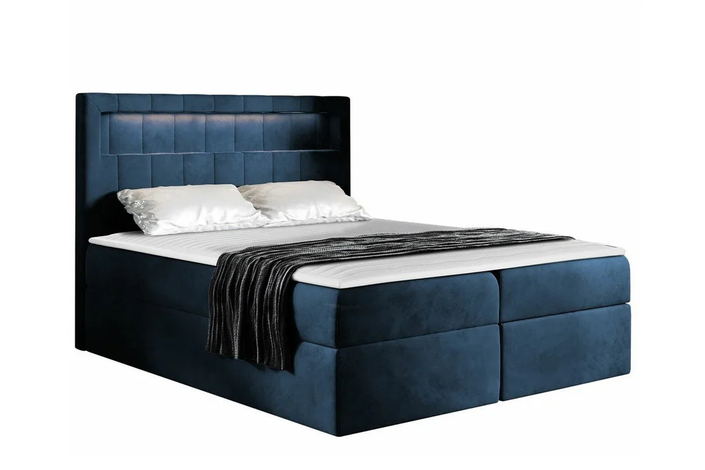 Boisdale Sengeramme 180x200 cm v:9387354