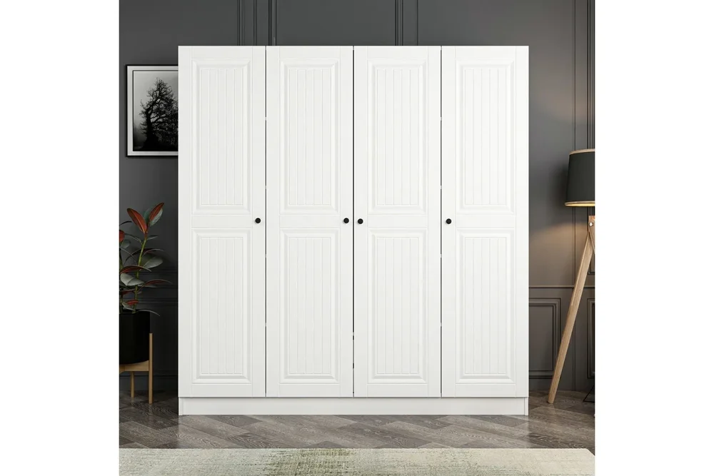 Fruitland Garderobe 180 cm v:1938312