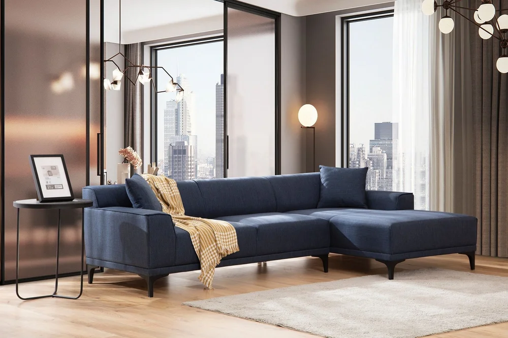 Mississauga Divansofa 3-seters v:3227794