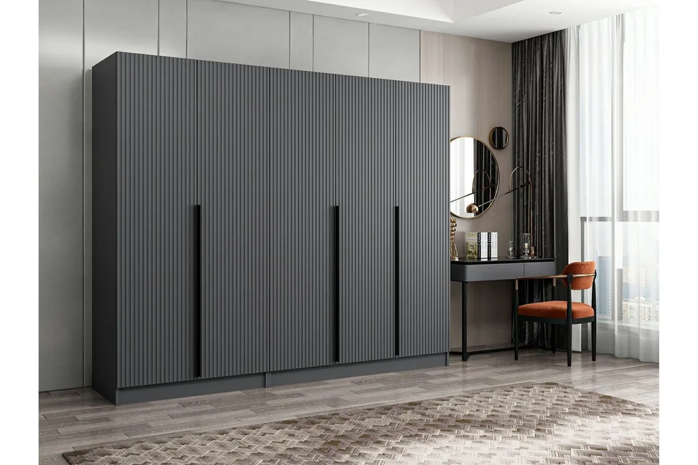 Fruitland Garderobe 225 cm v:1097852