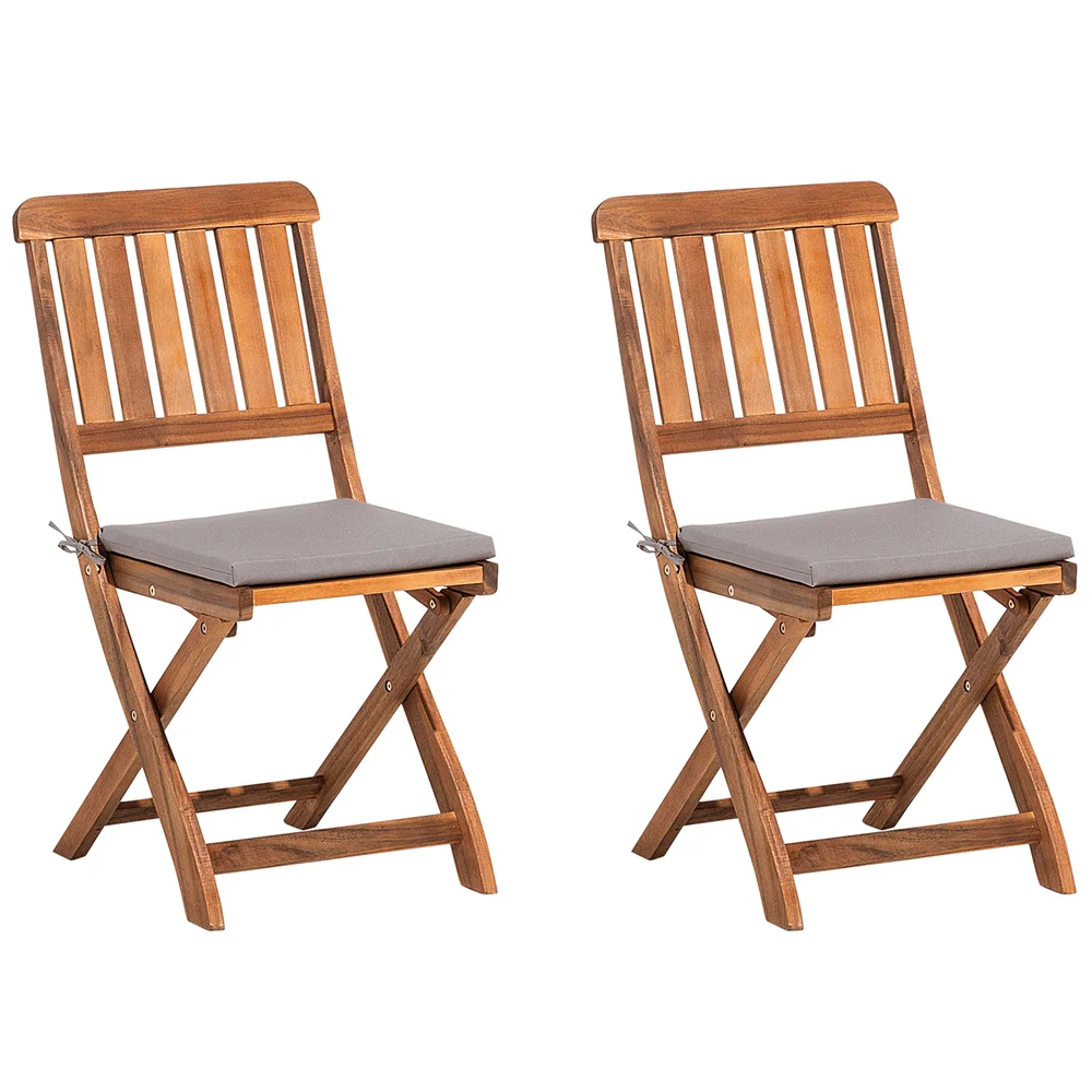 Hagestol sett av 2 Cento v:1584583