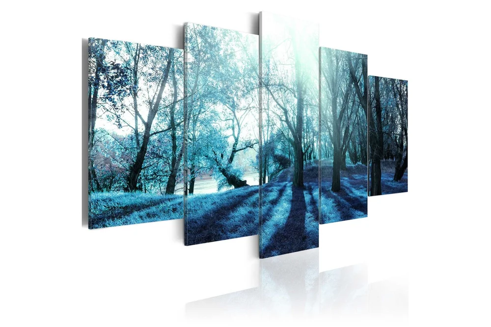 Bilde Blue Glade 200x100 v:3775300