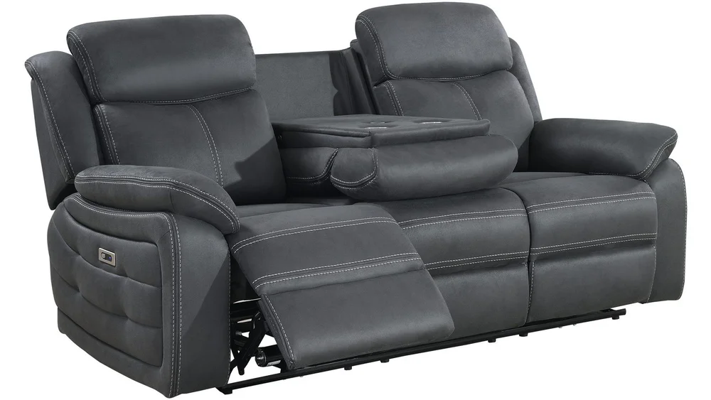 Reclinersofa Rindal 3-seter Elektrisk v:2776414