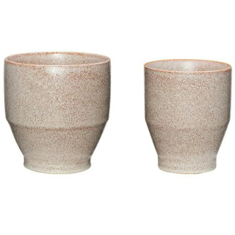 Ashes Krukker 2-pk, Rose v:7360784