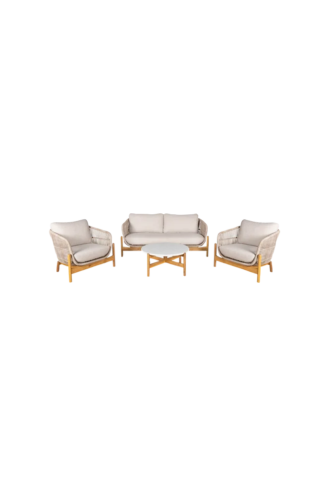 Terrassemøbler Terracina – Beige – Utemøbler & hage | m v:3886070 Terrassemøbler Terracina – Beige – Utemøbler & hage | m v:3886070