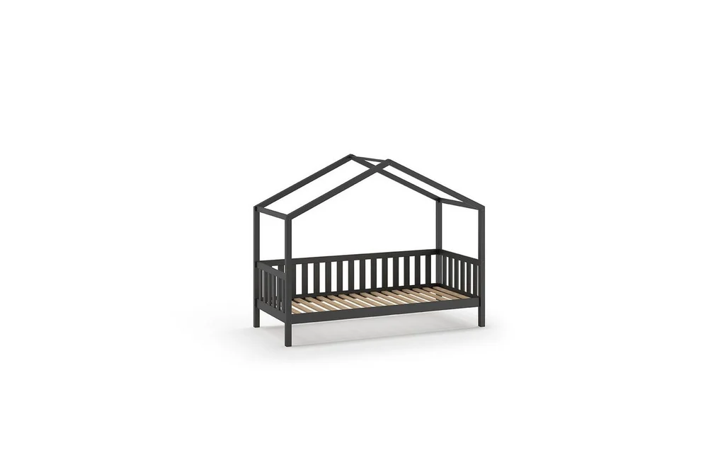 Husseng med gjerde Dallas 90×200 cm Antrasitt v:6208095 Husseng med gjerde Dallas 90×200 cm Antrasitt v:6208095
