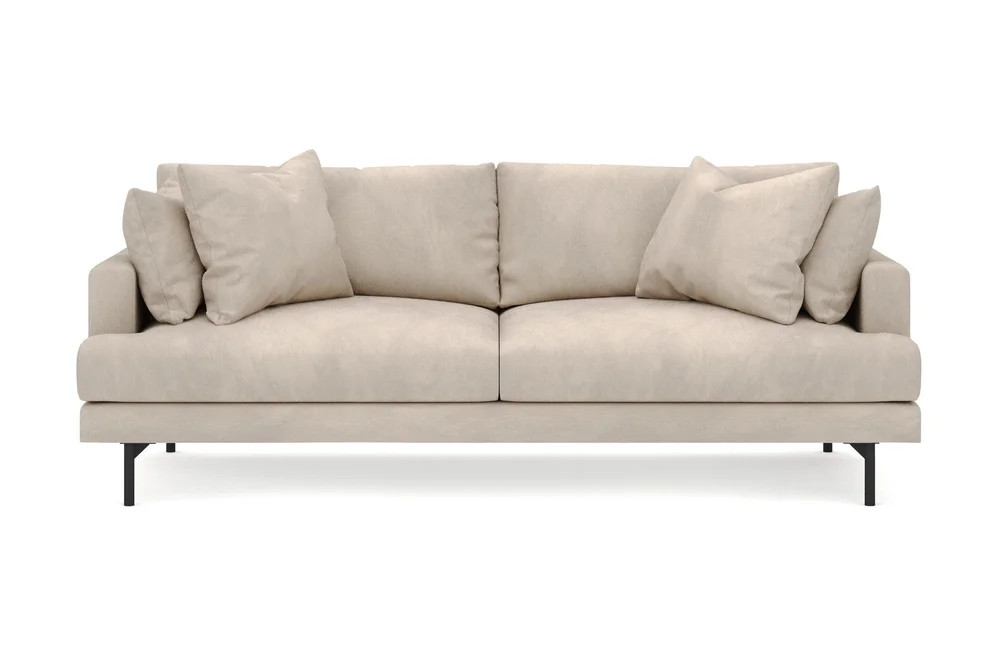 Menard 4-seters Dyp Manchestersofa v:2479206