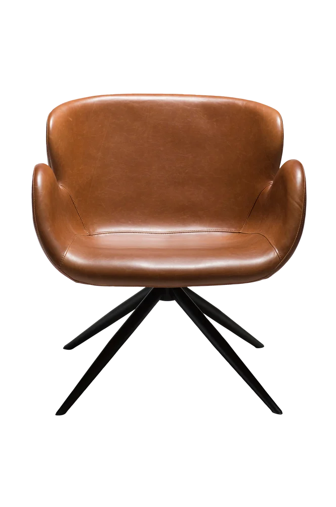 Gaia loungestol - Brun m v:1986717