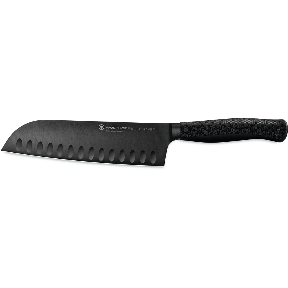 Performer Santoku-Kniv 17 cm v:156377 Performer Santoku-Kniv 17 cm v:156377