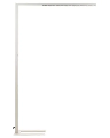 LED-gulvlampe MENSA Med bevegelsessensor Metall Sølv v:5407909 LED-gulvlampe MENSA Med bevegelsessensor Metall Sølv v:5407909