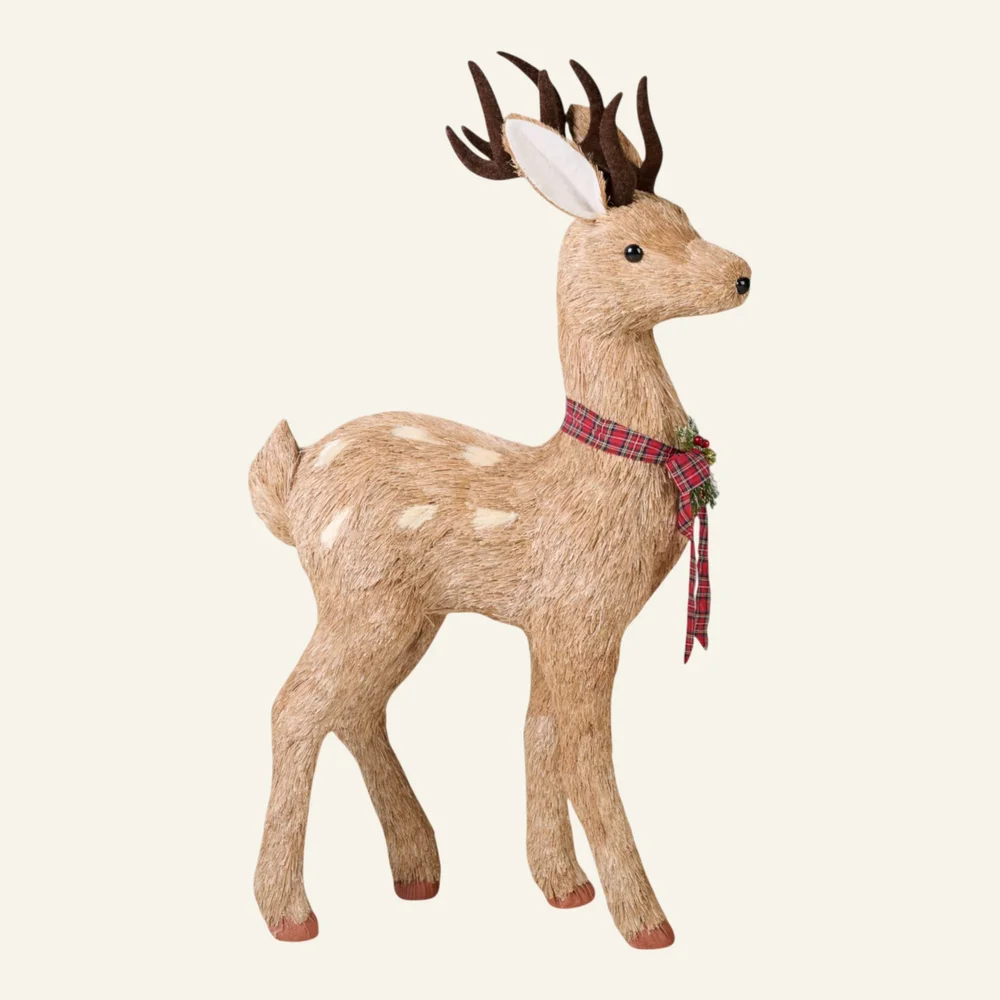 Dekorasjon natur – 60x24x99 cm v:4426834