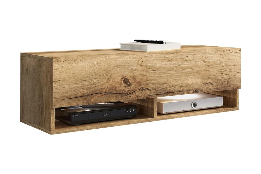 Brya TV-benk 100x32x30 cm v:7850632
