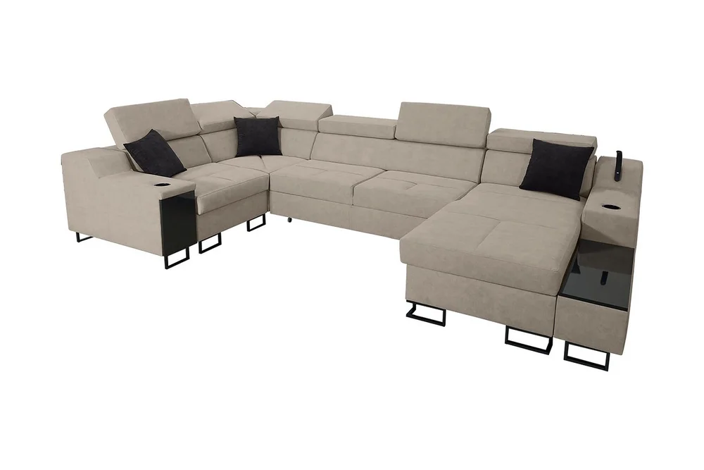 5-seters Sovesofa Høyre v:2317266