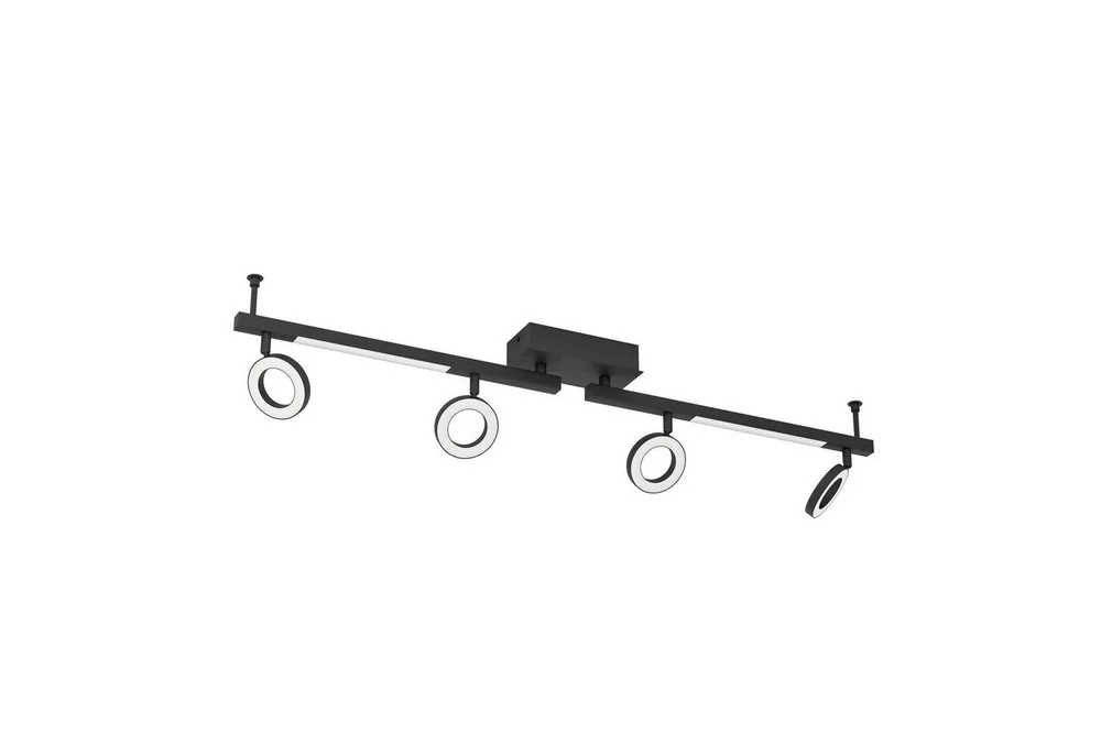 Spotlight Eglo Cardillio 2 med 4 Lamper v:2919153 Spotlight Eglo Cardillio 2 med 4 Lamper v:2919153
